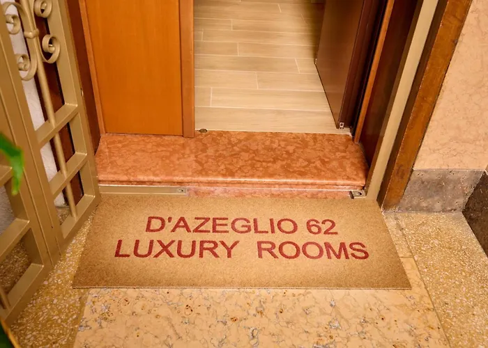 D'Azeglio 62 Luxury Rooms Bologna
